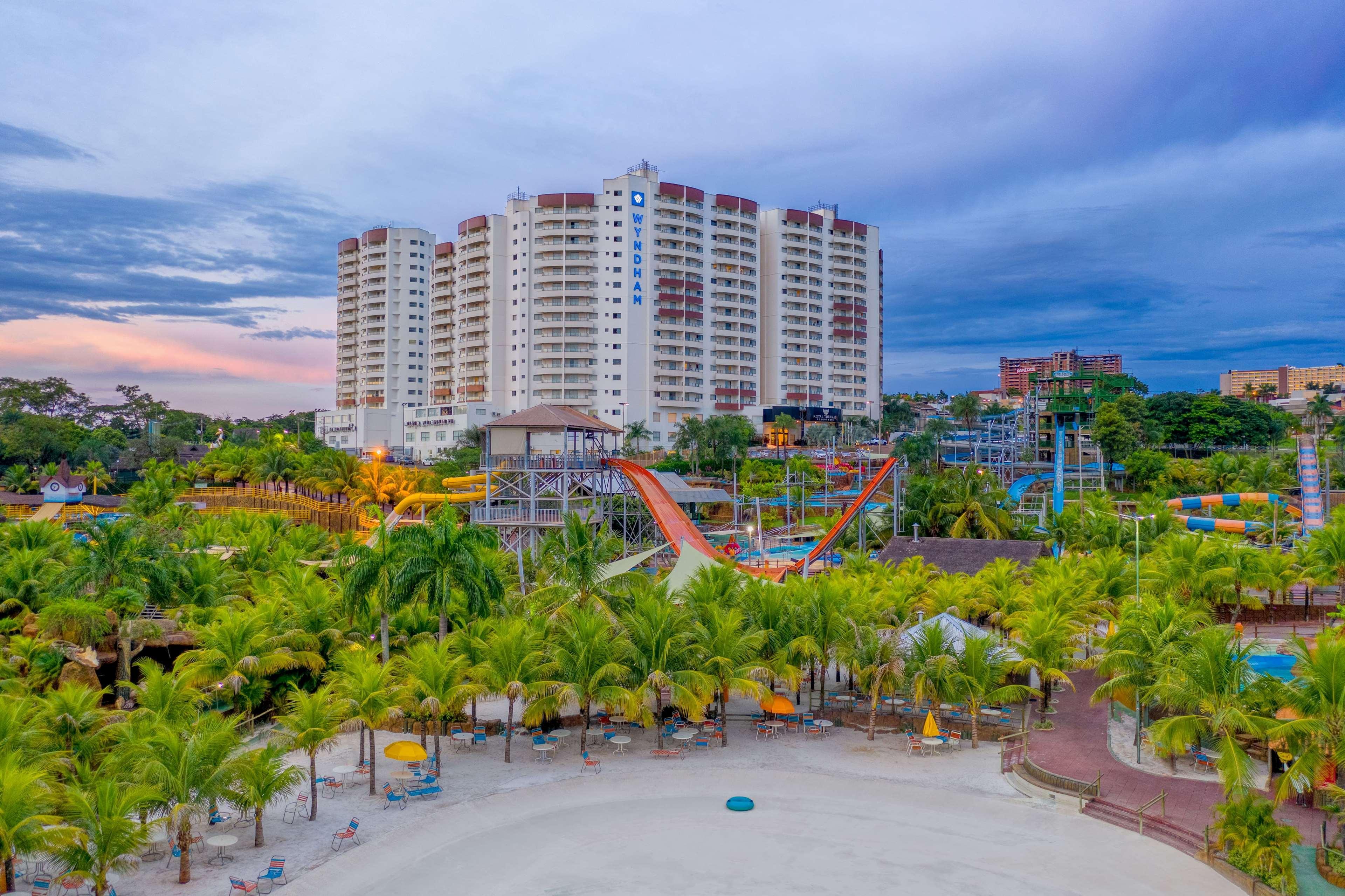 Wyndham Royal 5* Olímpia