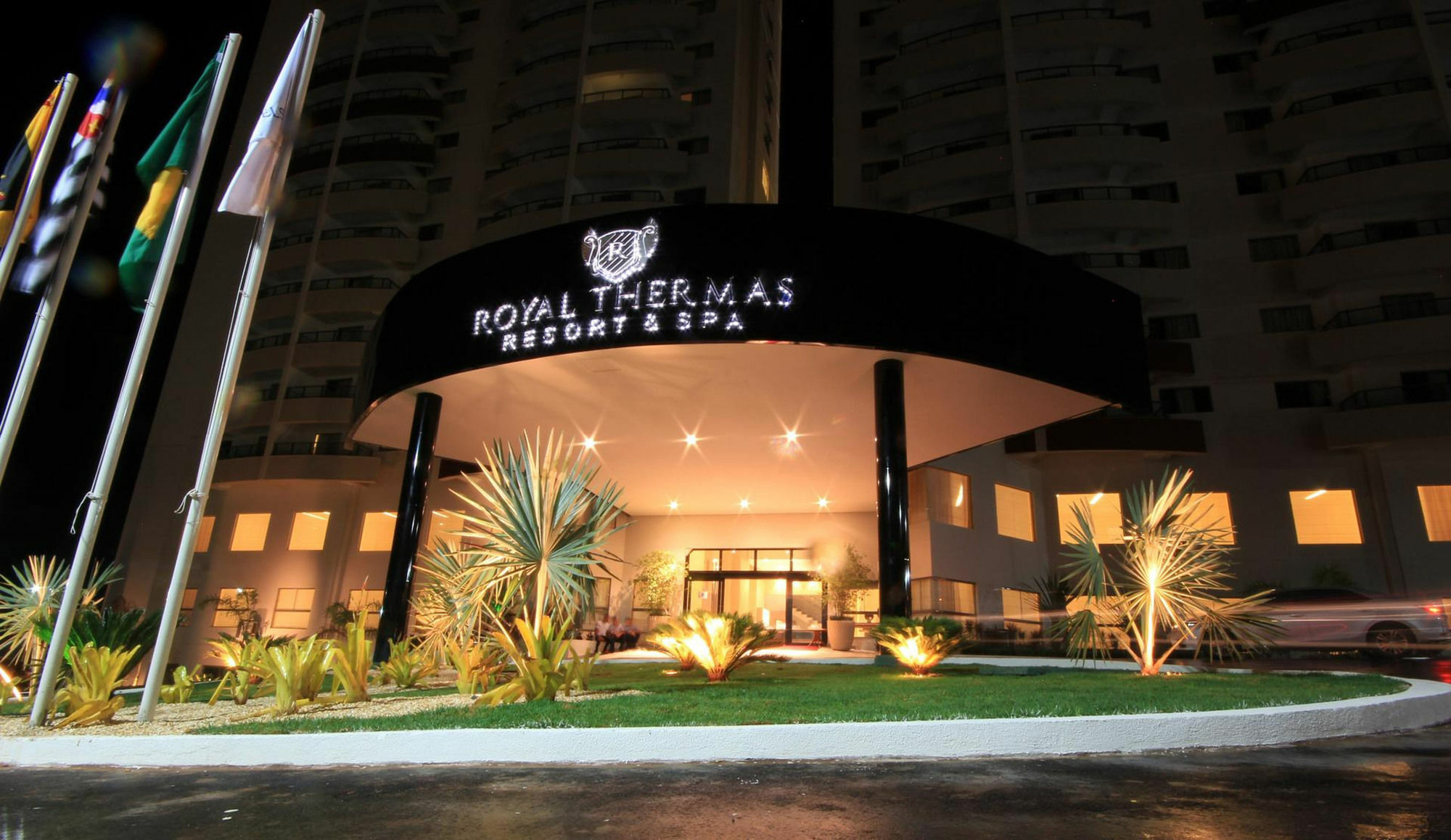 Wyndham Royal Olímpia