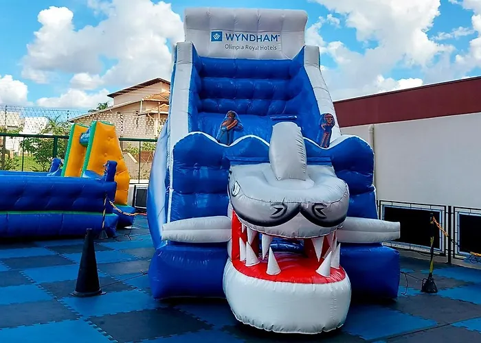 Wyndham Olimpia Royal Hotels